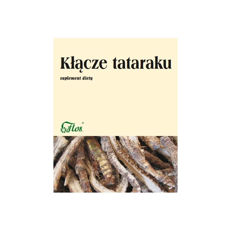 Flos Tatarak Kłącze 50G