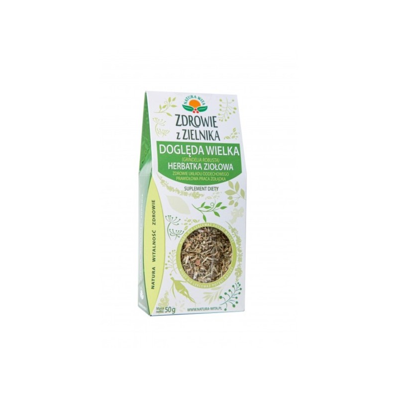 Natura Wita Doględa Wielka 50 g płuca