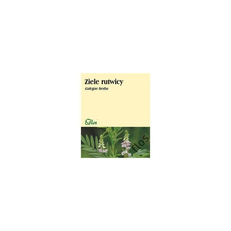 Flos Rutwica Ziele 50G