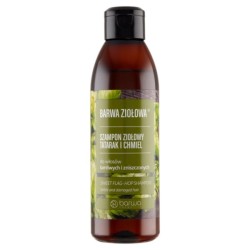 Barwa Ziołowa Szampon tatarak i chmiel  250 ml
