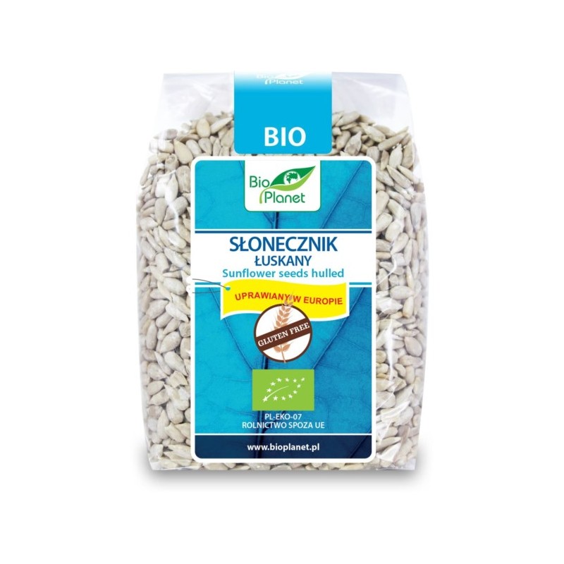 BIO PLANET Słonecznik BIO 250g