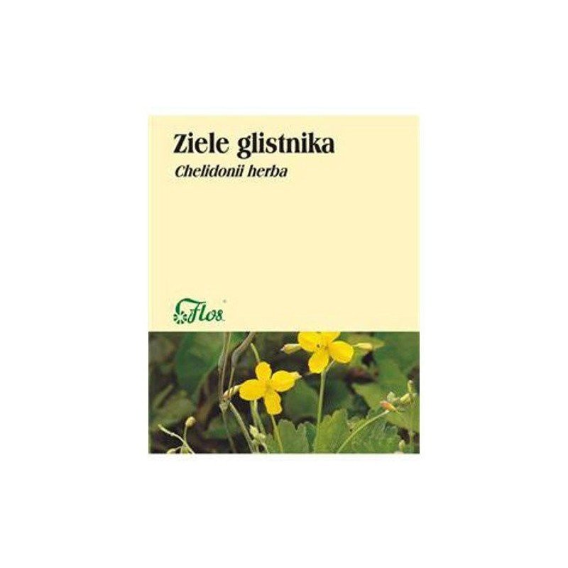 Flos Glistnik Ziele 50G