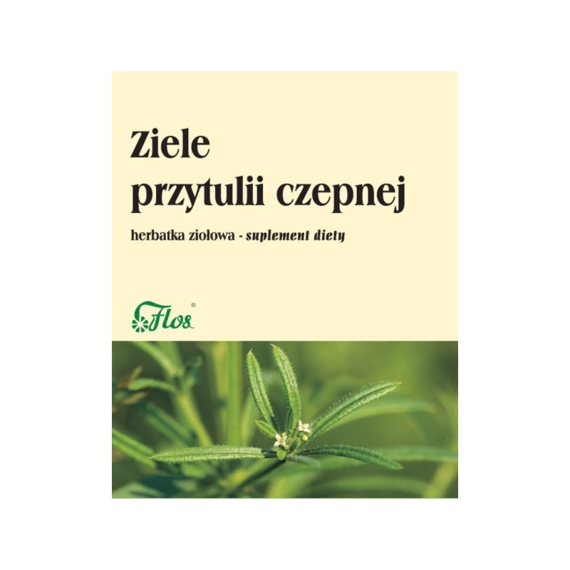 Flos Ziele Przytulii Czepnej 50 g