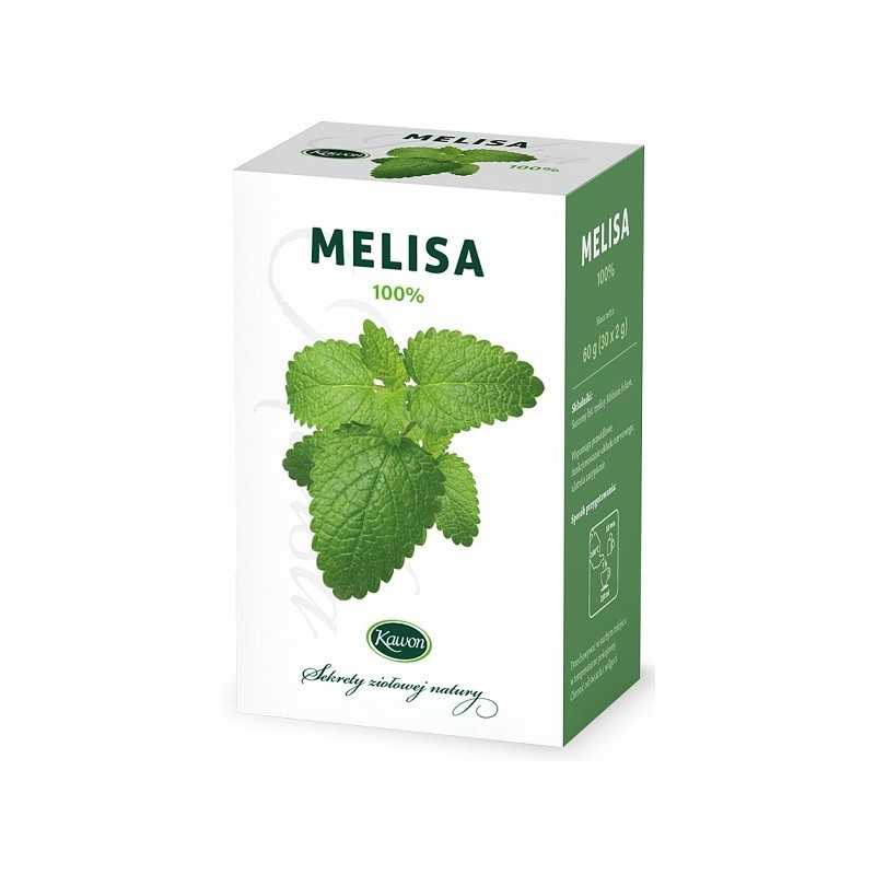 Kawon Melisa 60 g (30 X 2g)