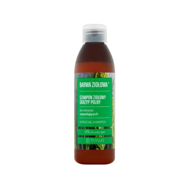 Barwa Ziołowa Szampon skrzyp polny 250 ml