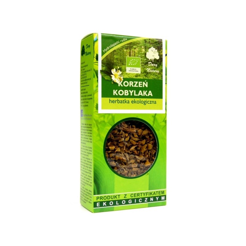 Dary Natury Kobylak Korzeń 50G Eko