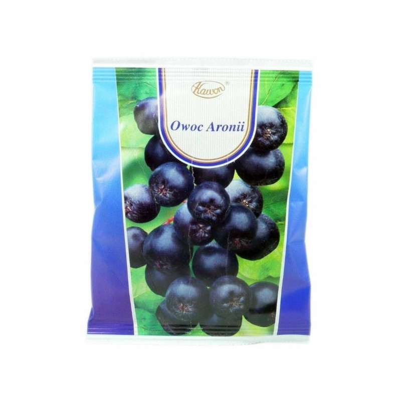 Kawon Aronia Owoc 50g