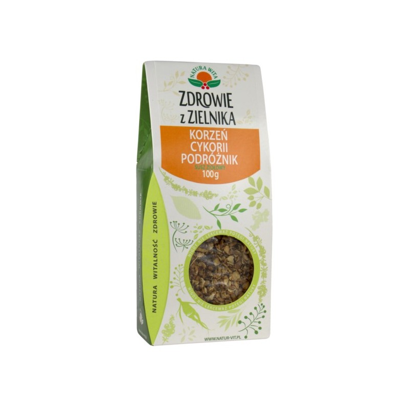 Natura Wita Korzeń Cykorii Podróżnik 100G