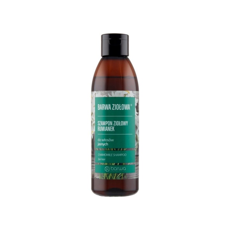 Barwa Ziołowa Szampon Rumianek 250 ml