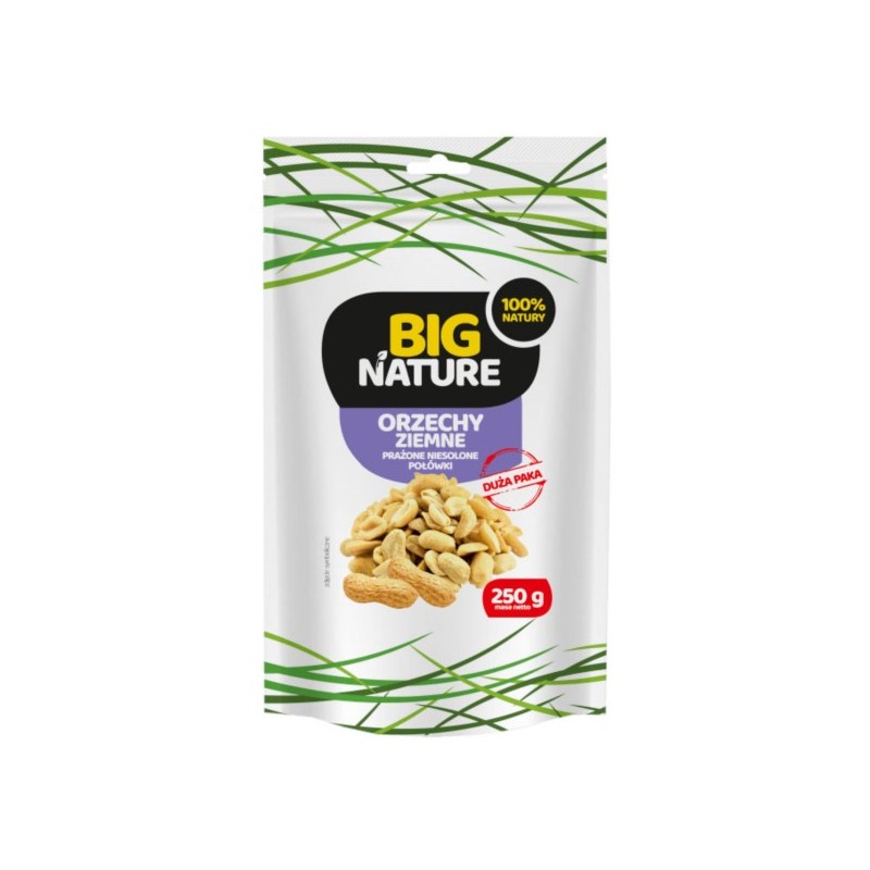 Big Nature Orzechy ziemne 250 g