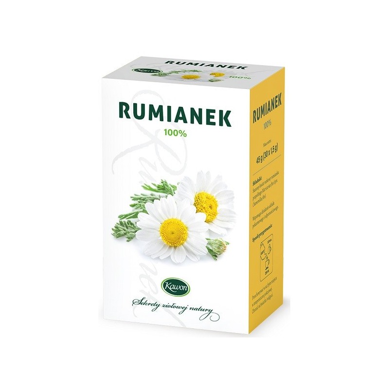 Kawon Rumianek 45 g (30 X 1,5 g)