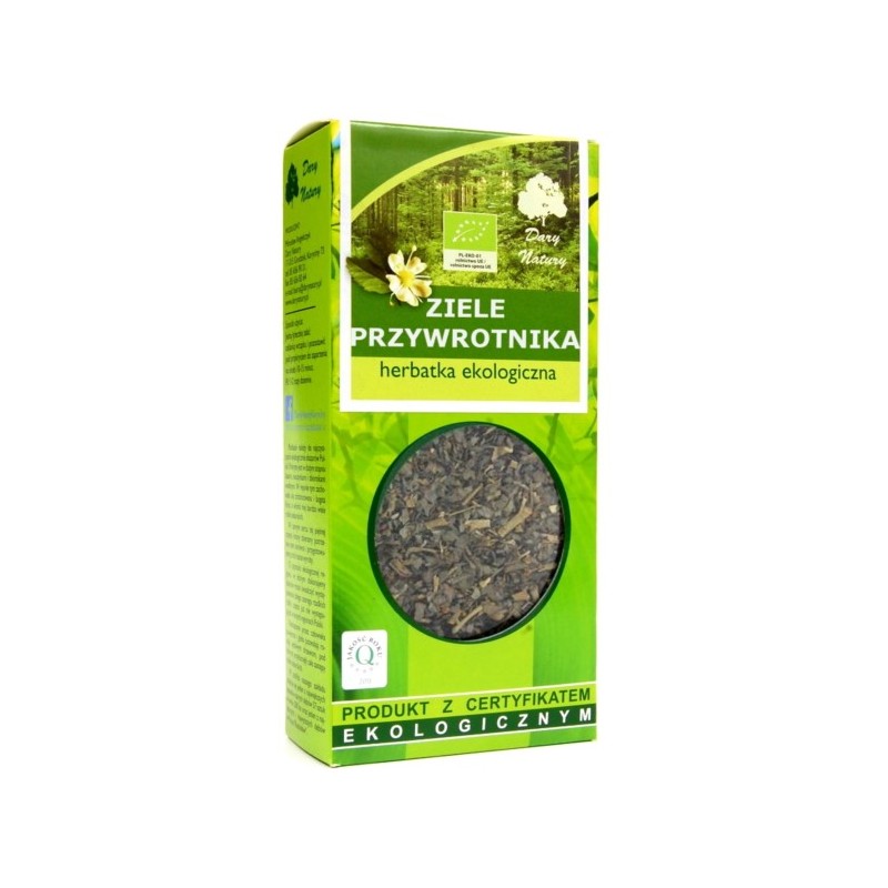 Dary Natury Przywrotnik Eko 25G