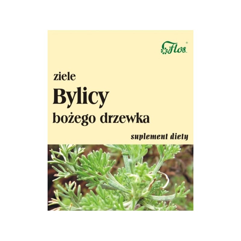 Flos Bylica Bożego Drzewka 50G