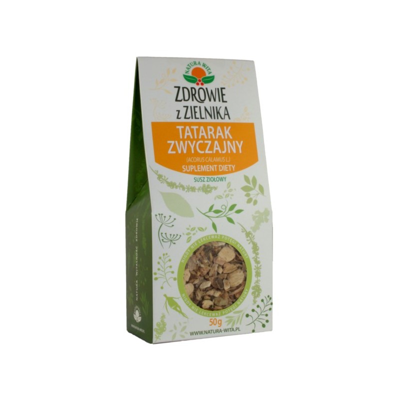 Natura Wita Tatarak Zwyczajny 50G