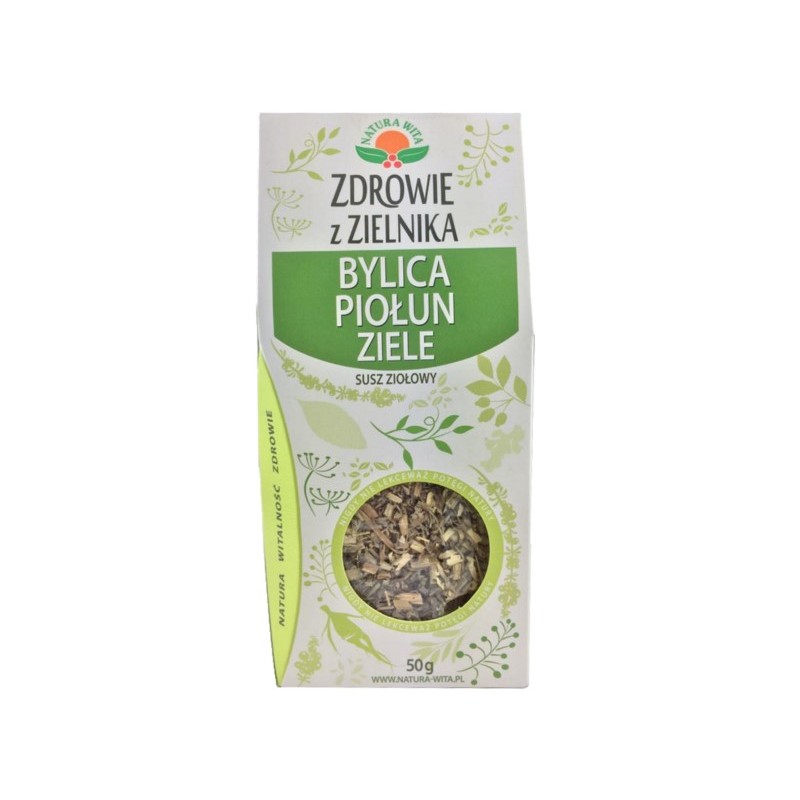 Natura Wita Ziele Bylica Piołun 50G