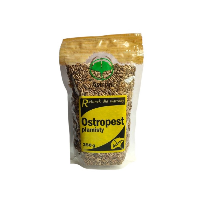 Astron Nasiona Ostropestu Plamistego 250G