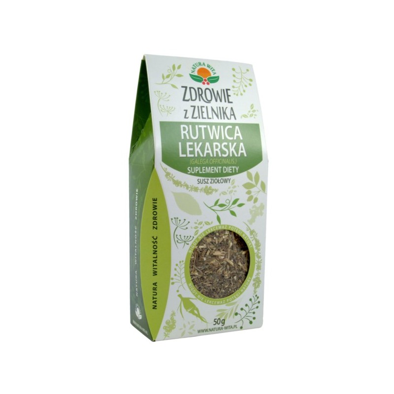 Natura Wita Rutwica Lekarska 50G
