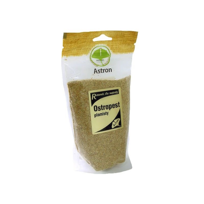 Astron Ostropest Plamisty Mielony 250G