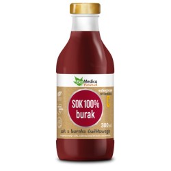 Ekamedica Sok 100% Burak 300Ml