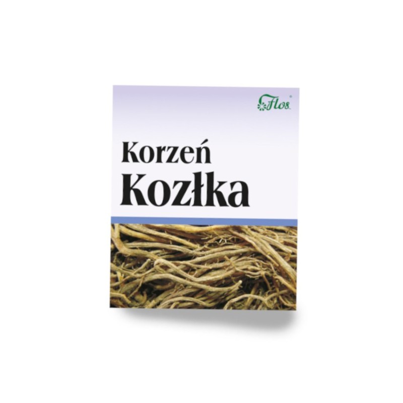 Flos Kozłek Korzeń 50 G