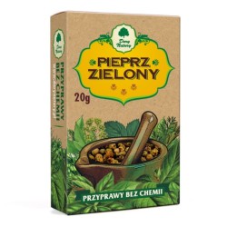 Dary Natury Pieprz Zielony 20G