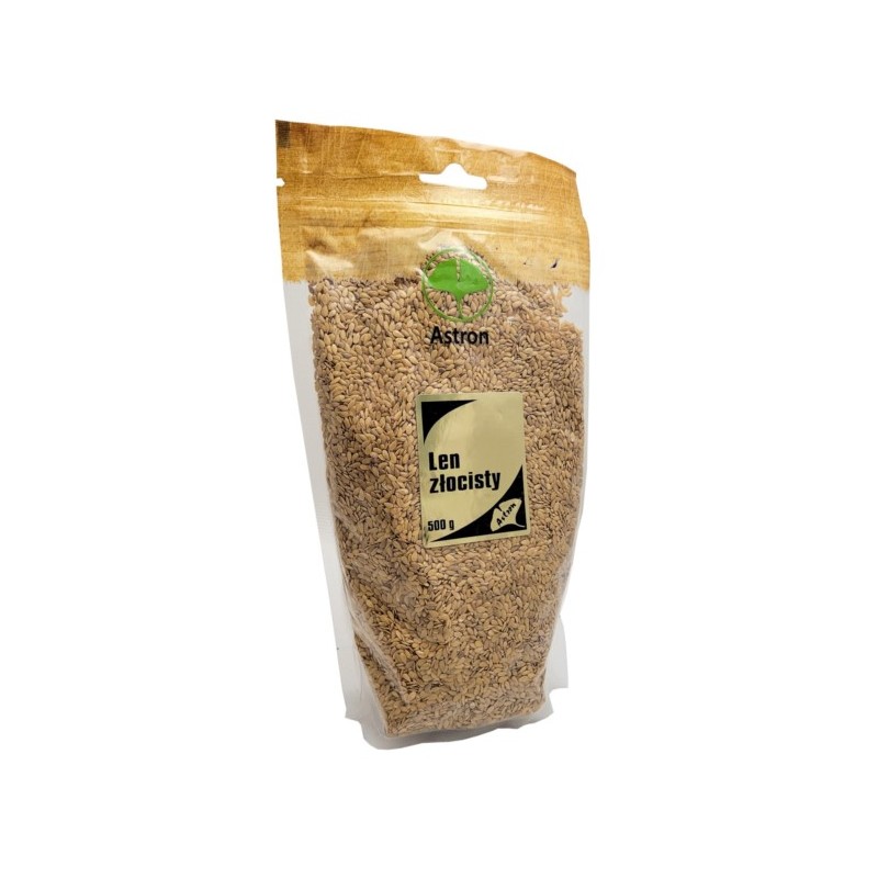 Astron Len Złocisty 500 g