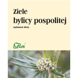 Flos Bylica Pospolita Ziele 50G