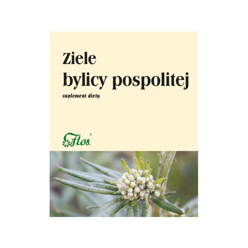 Flos Bylica Pospolita Ziele 50G
