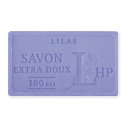 Mydło Marsylskie Lilia 100 G