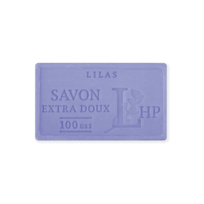 Mydło Marsylskie Lilia 100 G