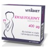 Vitadiet Kwas Foliowy 400Mcg 90 T. Dla Ciężarnych