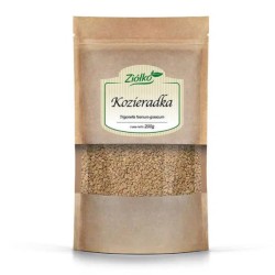 Ziółko Kozieradka ziarno 200 g