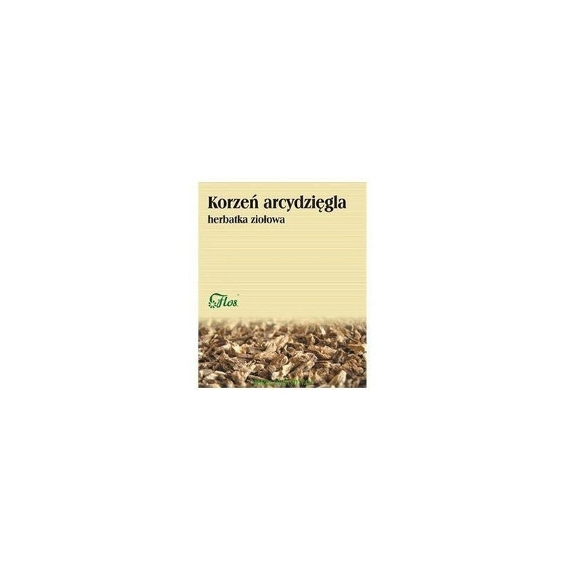 Flos Arcydzięgiel Korzeń 50G