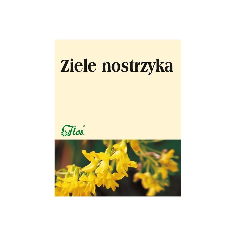 Flos Nostrzyk Ziele 50G