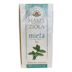 Natura Wita Mięta fix 30G