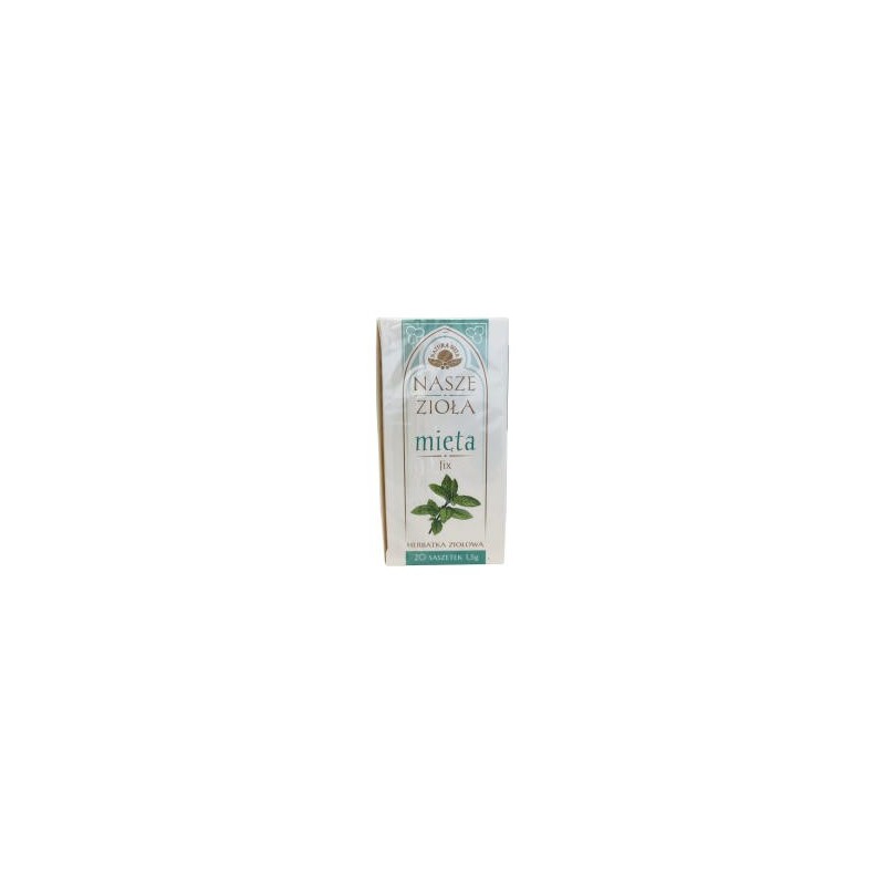 Natura Wita Mięta fix 30G