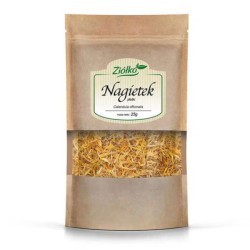 Ziółko Nagietek płatki 25g