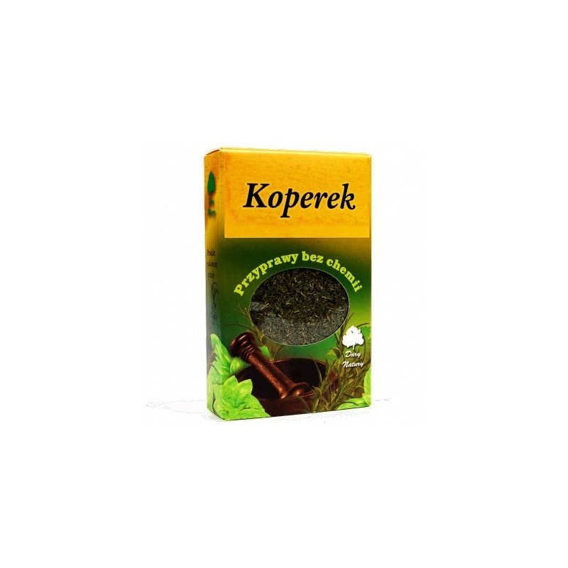 Dary Natury Koperek 30G Dodatek Smakowy Do Potraw
