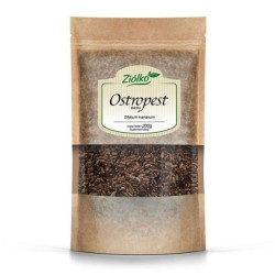 Ziółko Ostropest ziarno 200 g