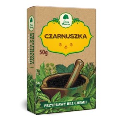 Dary Natury Czarnuszka 50G Wzmacnia Odporność