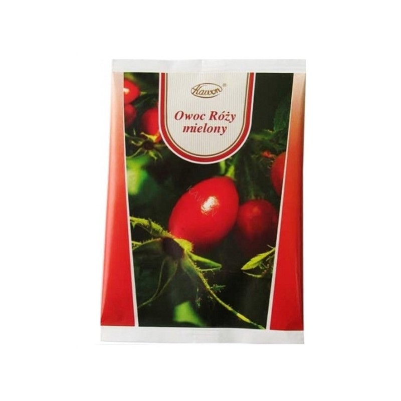 Kawon Róźa Mielona Owoc 50g