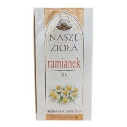 Natura Wita Rumianek Fix 20G
