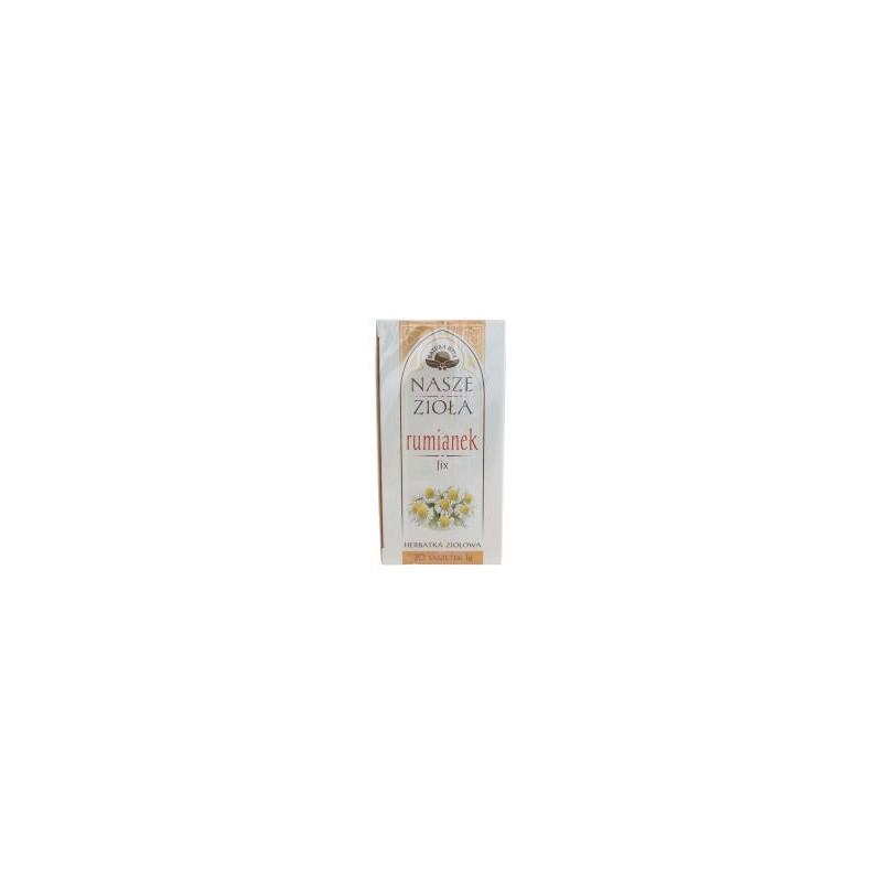 Natura Wita Rumianek Fix 20G