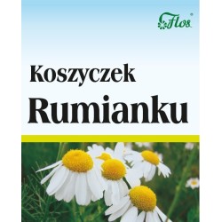 Flos Koszyczek Rumianku 50G