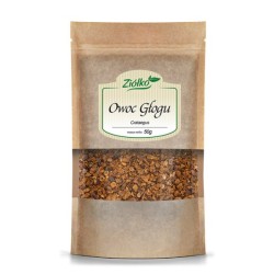 Ziółko Głóg Owoc 50 g
