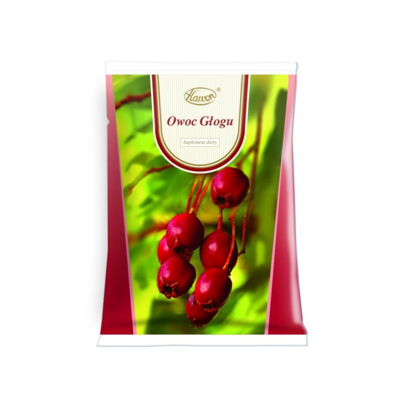 Kawon Głóg Owoc 50g
