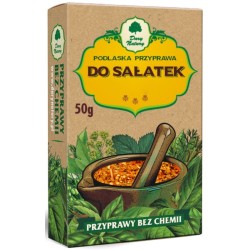 Dary Natury Przyprawa Do Sałatek 50G