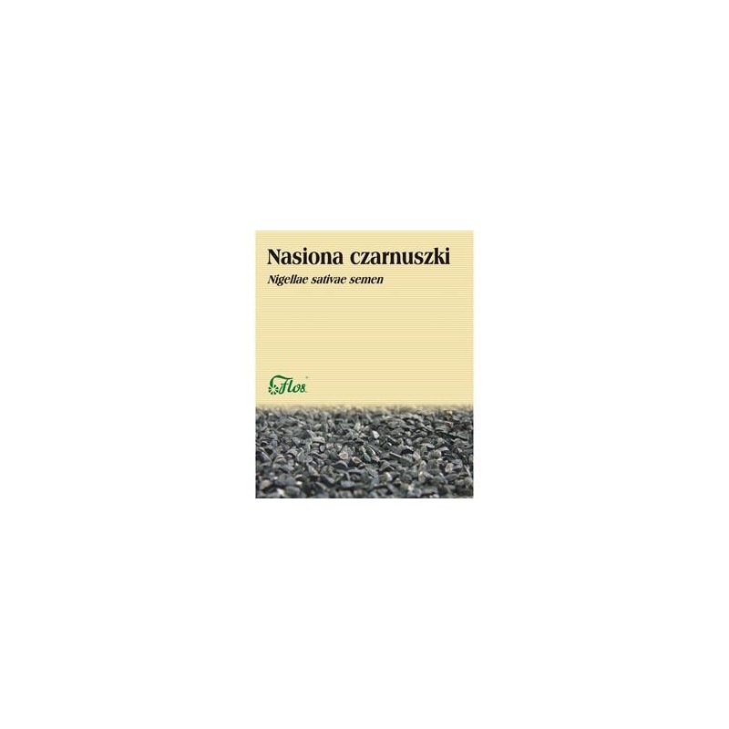 Flos Czarnuszka Nasiona 50G