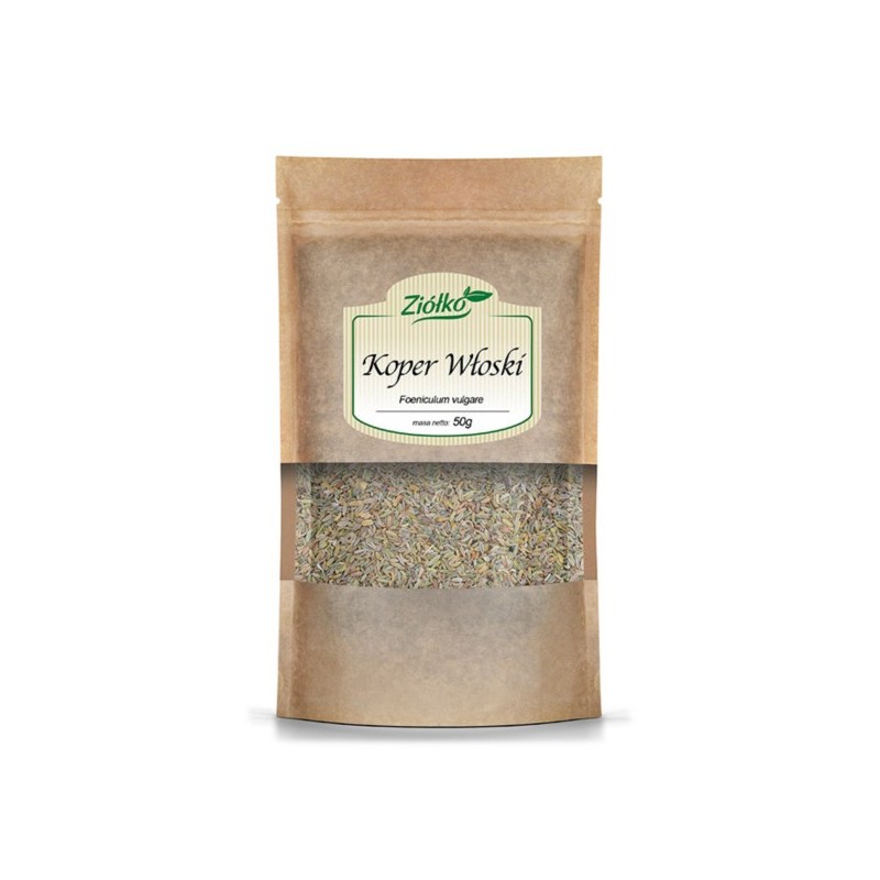 Ziółko Koper Włoski 50 g