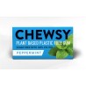 Chewsy Guma do żucia mięta pieprz z ksylitolem 15g